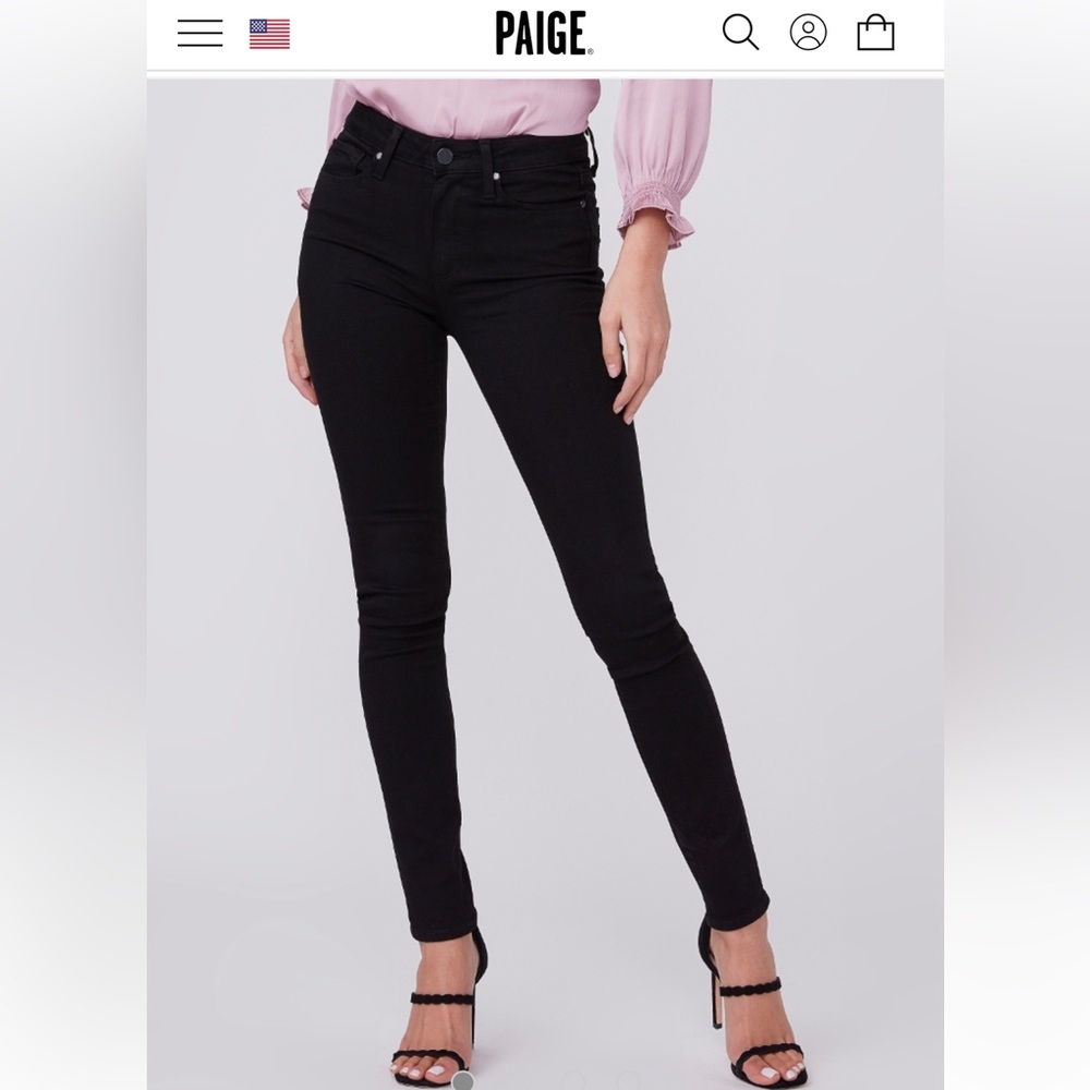 PAIGE Skinny Jeans